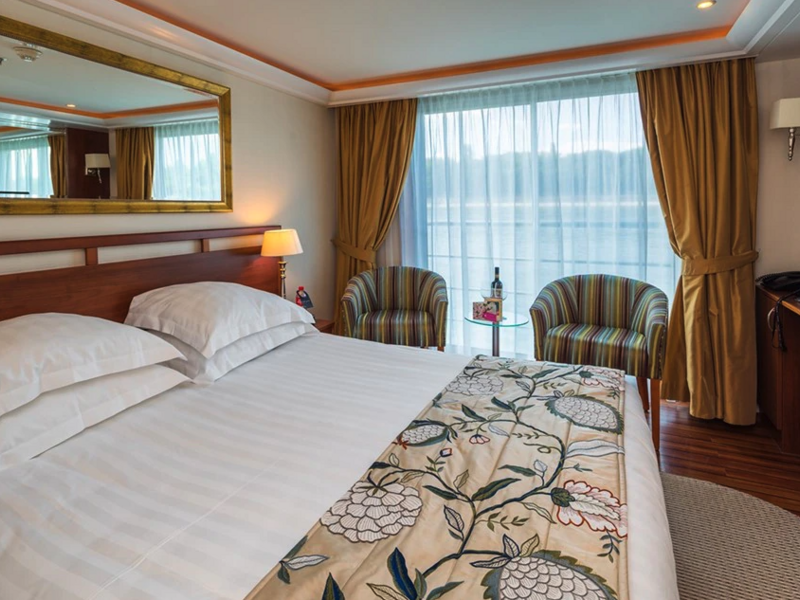 Category B Stateroom